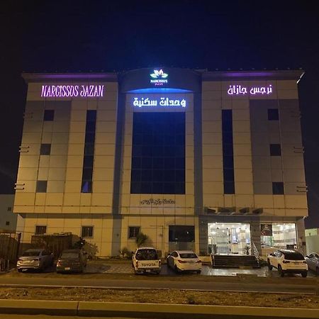 Narjess Jazan Furnished Hotel מראה חיצוני תמונה