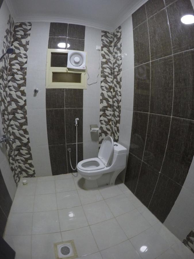 Narjess Jazan Furnished Hotel מראה חיצוני תמונה