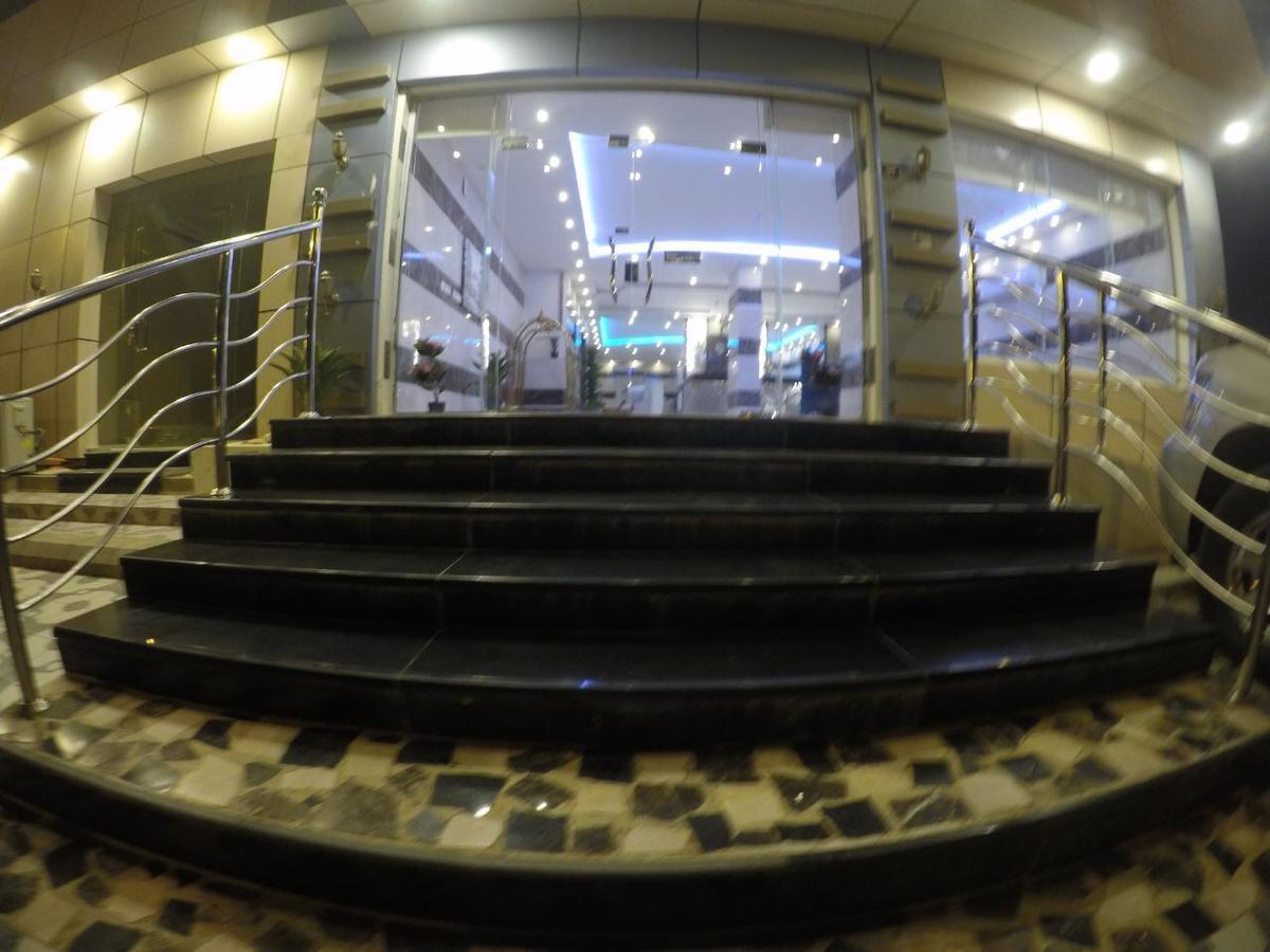 Narjess Jazan Furnished Hotel מראה חיצוני תמונה