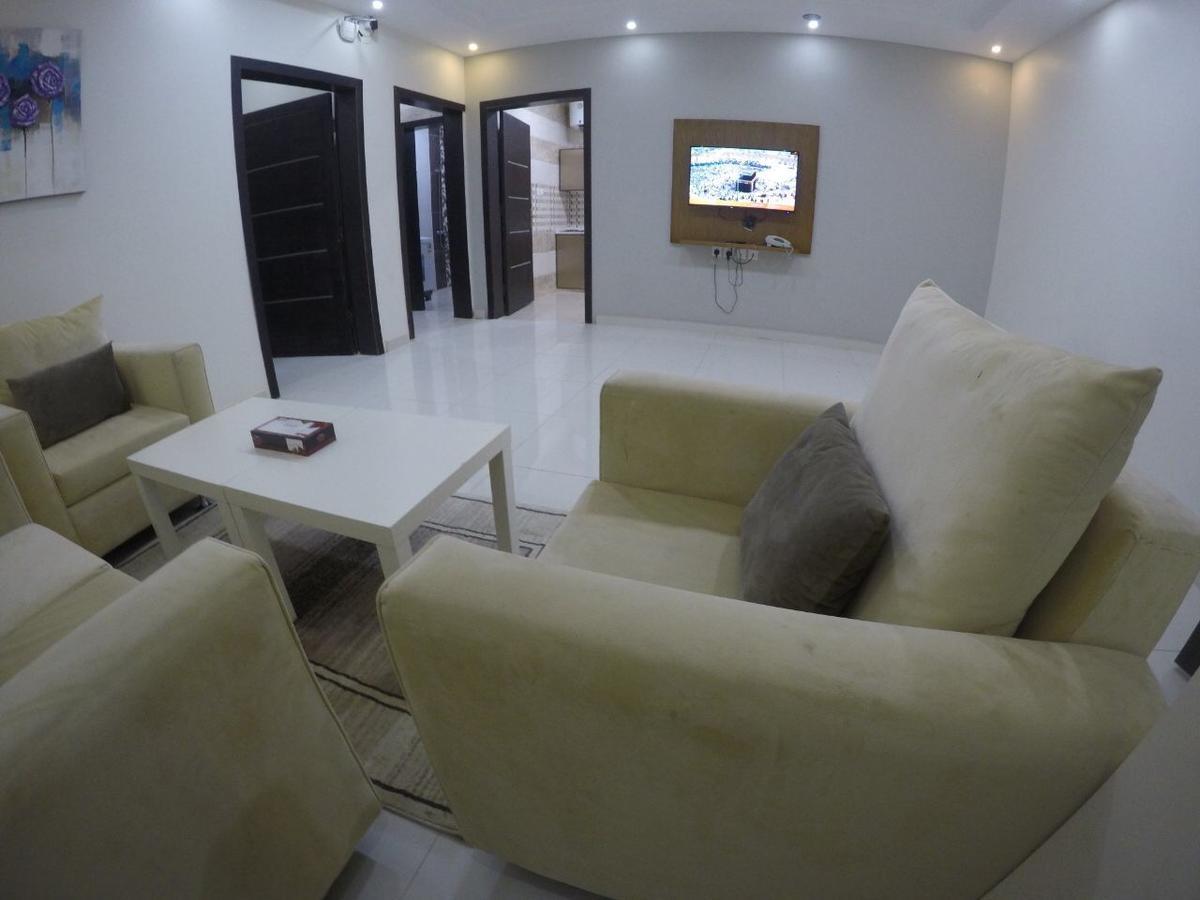 Narjess Jazan Furnished Hotel מראה חיצוני תמונה
